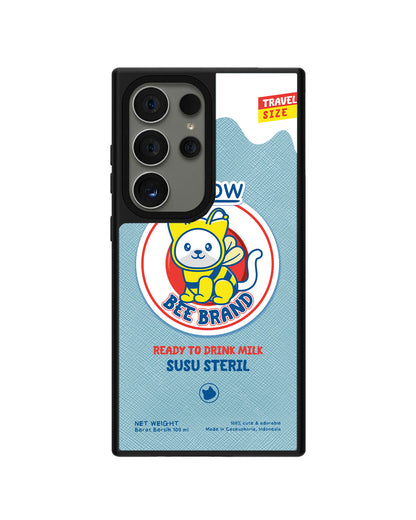 Android Leather Grip - Bee Brand