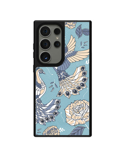 Android Leather Grip - Bird of Paradise 6.0