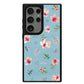 Android Leather Grip Case - Botanical Garden 5.0