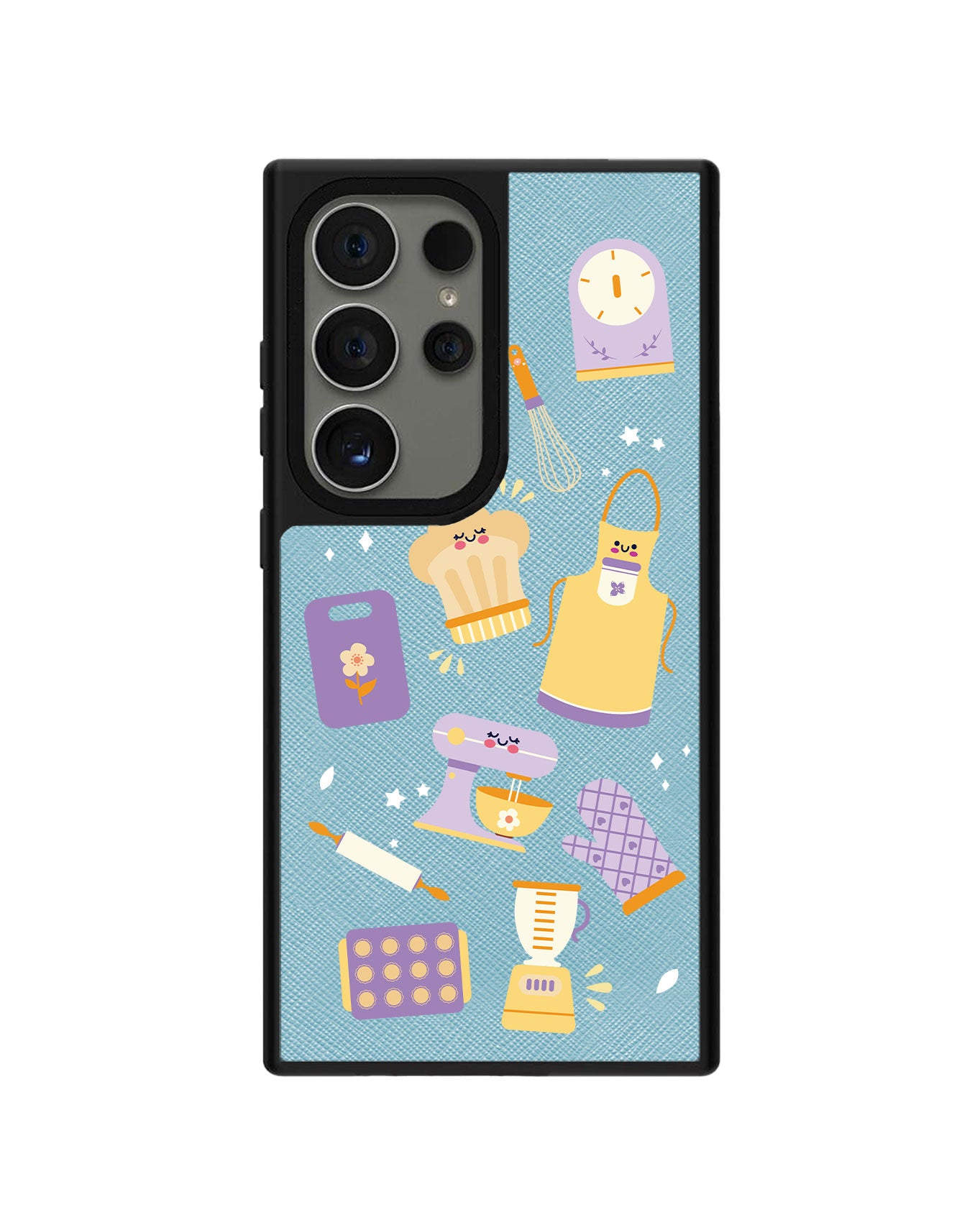 Android Leather Grip - Chef or Baker