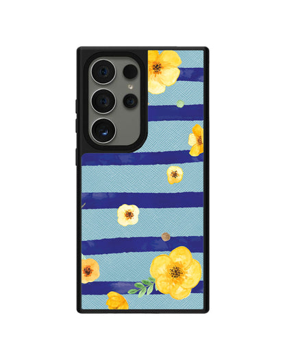 Android Leather Grip - Helebores