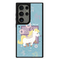 Android Leather Grip Case - Horse (Shio / Chinese Zodiac)