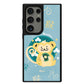 Android Leather Grip Case - Monkey (Shio / Chinese Zodiac)