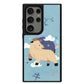 Android Leather Grip Case - Ox (Shio / Chinese Zodiac)