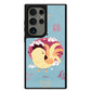 Android Leather Grip Case - Rooster (Shio / Chinese Zodiac)