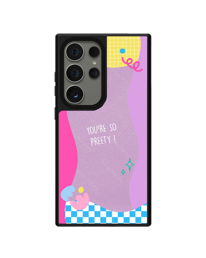 Android Leather Grip - Aesthetic 1.0