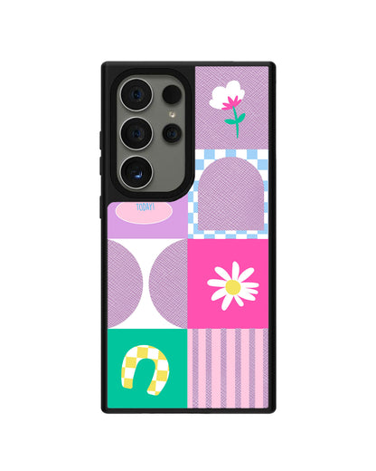 Android Leather Grip - Aesthetic 2.0