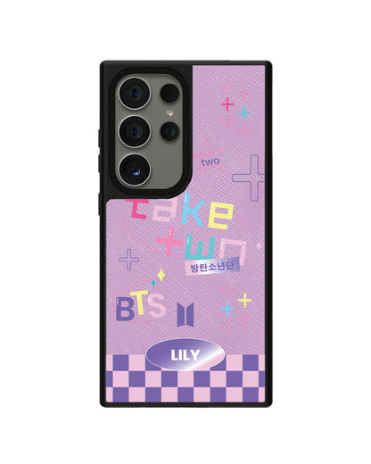 Android Leather Grip - BTS Take Two