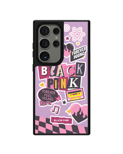 Android Leather Grip - BLACKPINK Forever Young