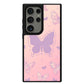 Android Leather Grip Case - Butterfly Effect 1.0