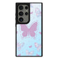 Android Leather Grip Case - Butterfly Effect 3.0