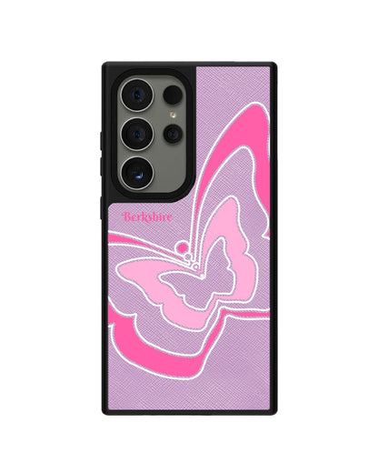 Android Leather Grip - Butterfly Mirror 1.0