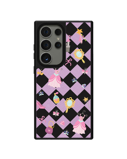 Android Leather Grip - Little Princess