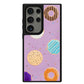 Android Leather Grip Case - Doughnut