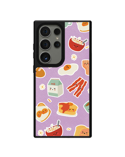 Android Leather Grip - English Breakfast