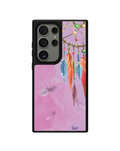 Android Leather Grip - Dreamcatcher 4.0