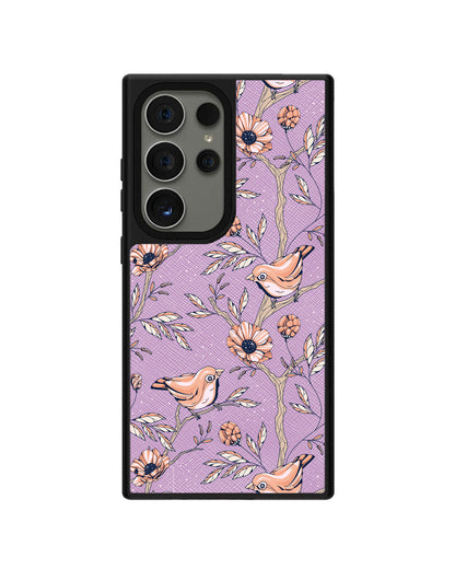 Android Leather Grip - Lovebird 13.0