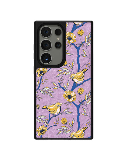 Android Leather Grip - Lovebird 16.0