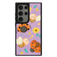 Android Leather Grip Case - Lady Bug & Bee