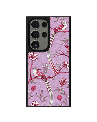 Android Leather Grip - Lovebird 6.0