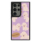 Android Leather Grip Case - Poodle Squad 2.0