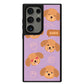 Android Leather Grip Case - Poodle Squad 3.0