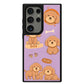 Android Leather Grip Case - Poodle Squad 4.0