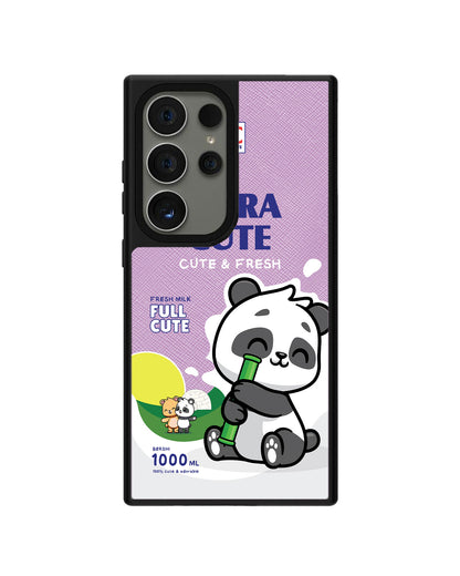 Android Leather Grip - Ultra Cute