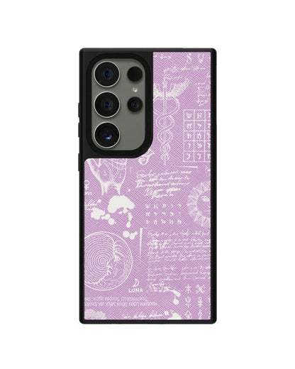 Android Leather Grip - Alchemy 1.0