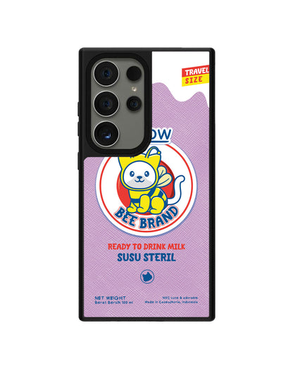 Android Leather Grip - Bee Brand