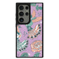 Android Leather Grip Case - Bird of Paradise 3.0