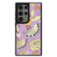 Android Leather Grip Case - Bird of Paradise 5.0