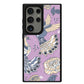 Android Leather Grip Case - Bird of Paradise 6.0