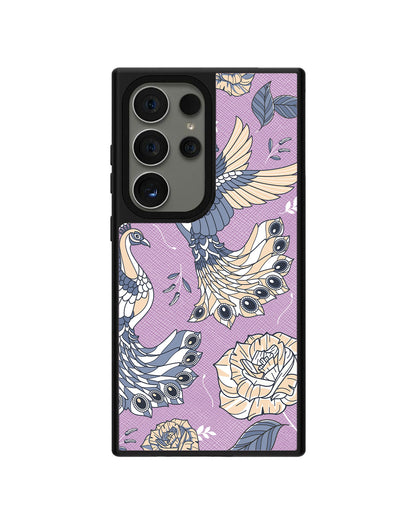 Android Leather Grip - Bird of Paradise 6.0