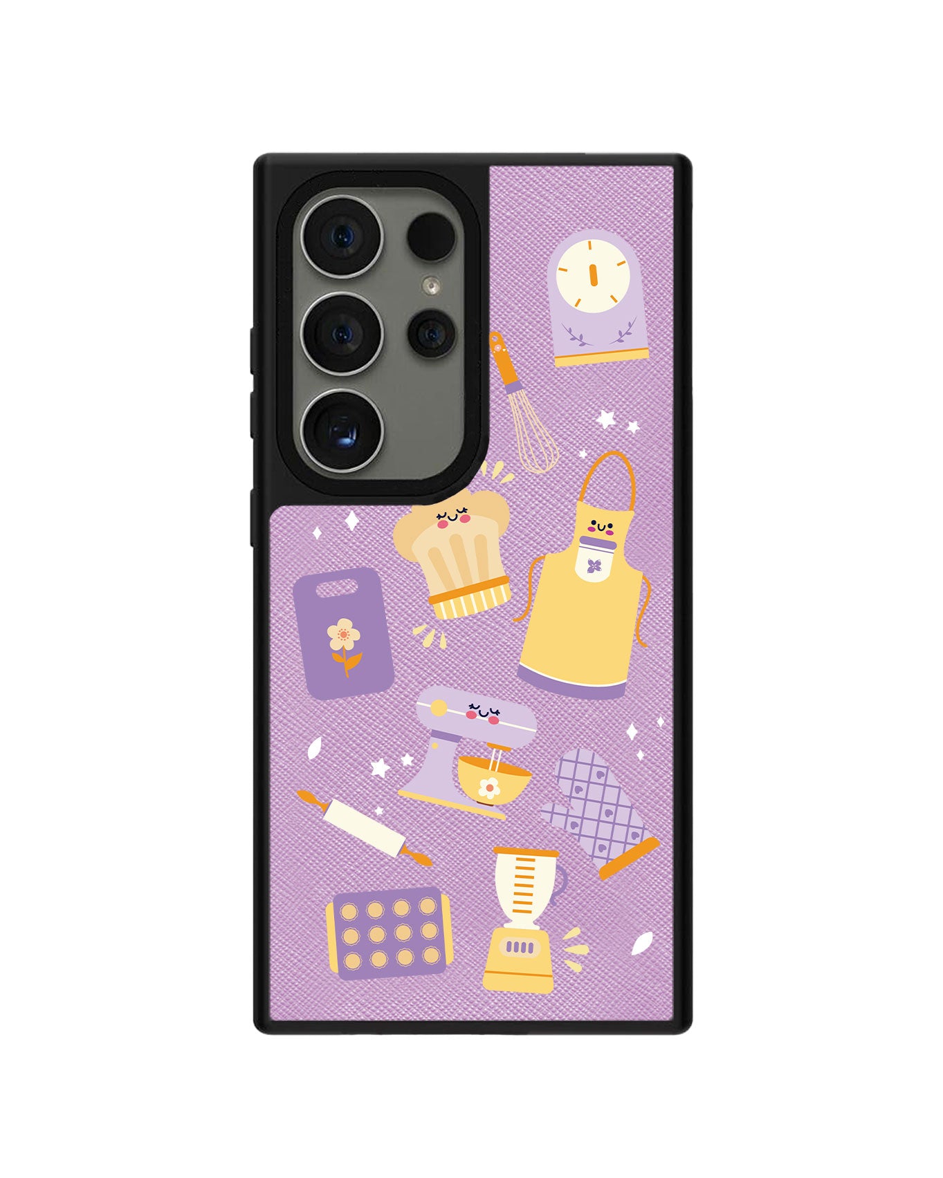 Android Leather Grip - Chef or Baker