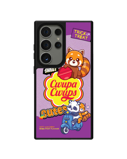 Android Leather Grip - Cwupa Cwups