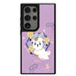 Android Leather Grip Case - Goat (Shio / Chinese Zodiac)