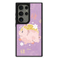 Android Leather Grip Case - Pig (Shio / Chinese Zodiac)