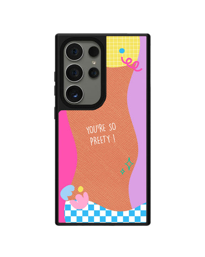 Android Leather Grip - Aesthetic 1.0