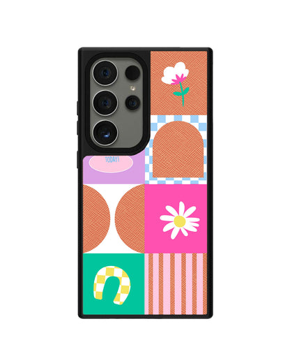 Android Leather Grip - Aesthetic 2.0