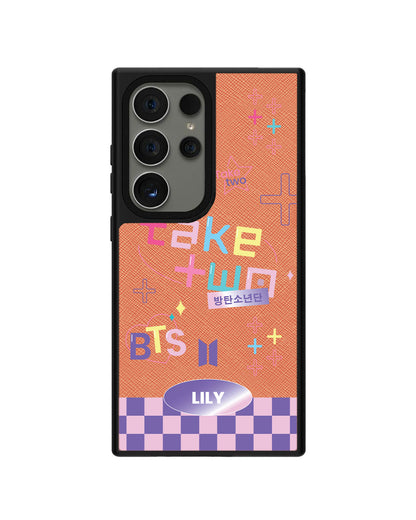 Android Leather Grip - BTS Take Two