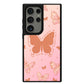 Android Leather Grip Case - Butterfly Effect 1.0