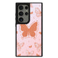 Android Leather Grip Case - Butterfly Effect 2.0