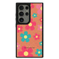 Android Leather Grip Case - Daisy Delight 2.0