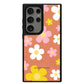 Android Leather Grip Case - Daisy Fresh