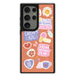 Android Leather Grip Case - Dream Sticker Pack