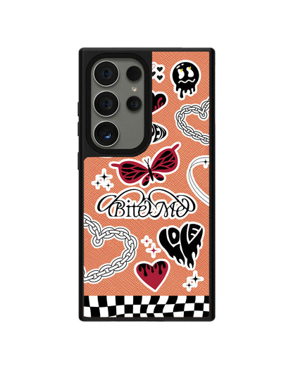 Android Leather Grip - Enhypen Bite Me