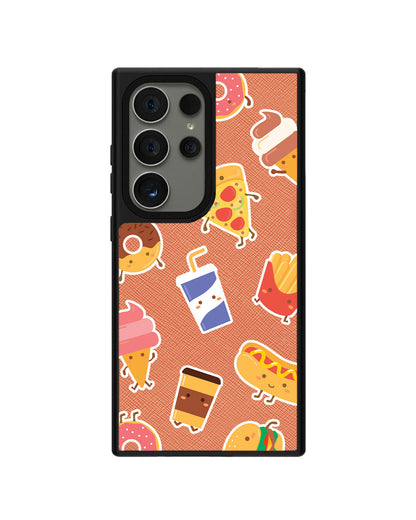 Android Leather Grip - Fastfoodies