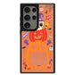 Android Leather Grip Case - Halloween