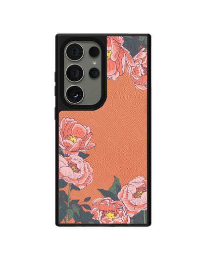 Android Leather Grip - Carnation 2.0